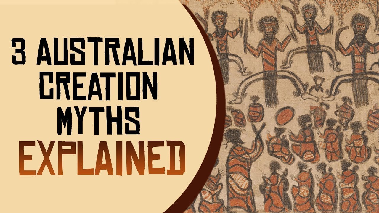 3 Australian Creation Myths Explained