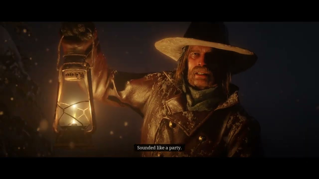 Red Dead Redemption 2 - Story Playthrough [Part 1] [No commentary]