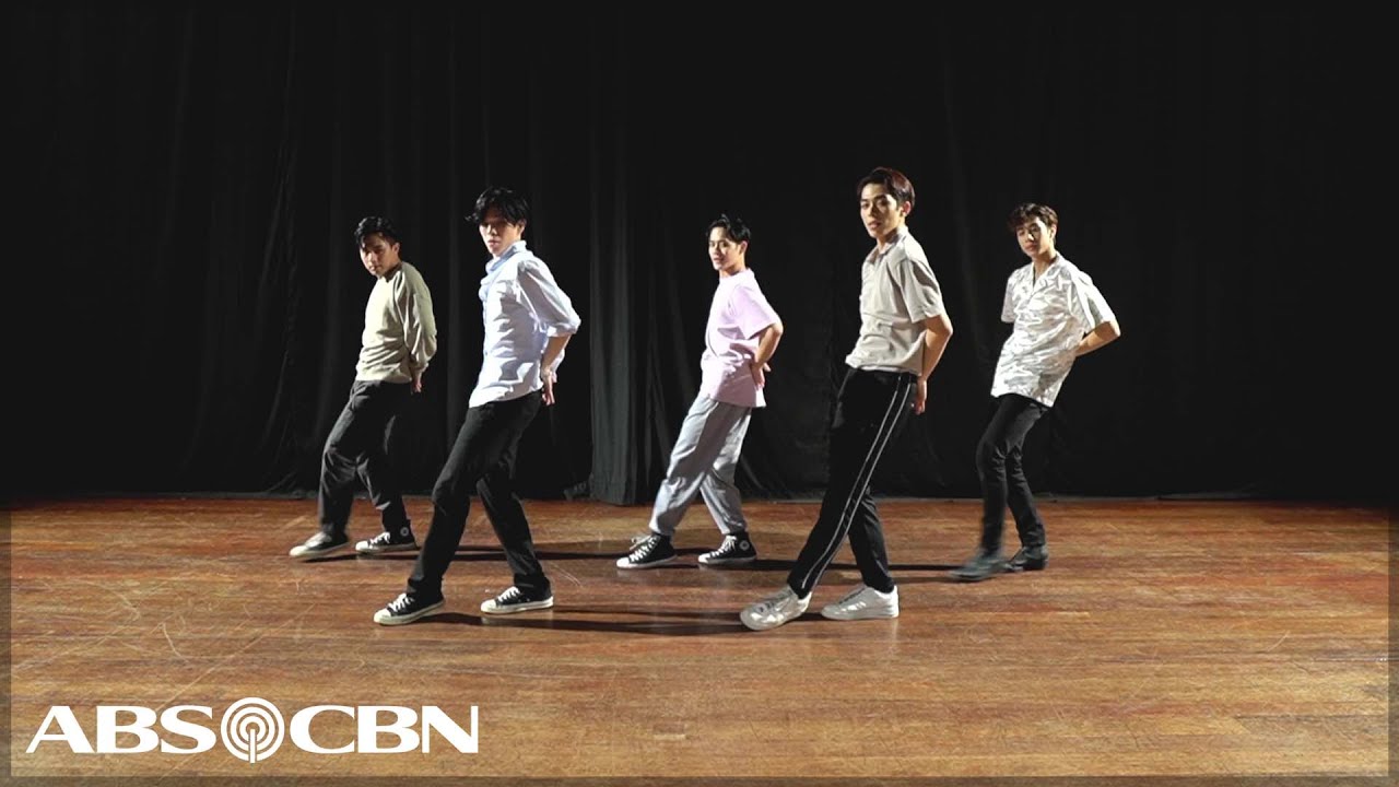 #BGYO | ‘Kundiman’ Dance Practice