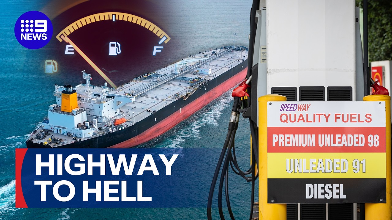 Further price shocks to come despite easing Middle East tensions | 9 News Australia