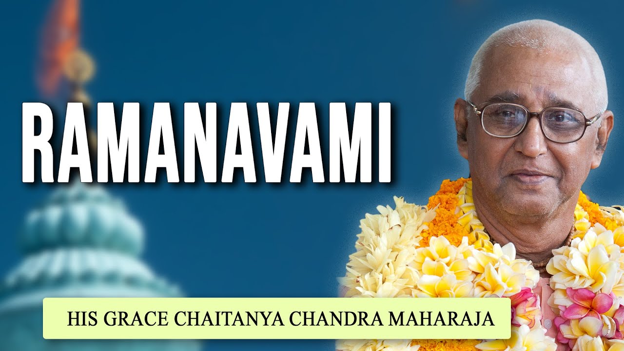 Ramnavami - Srimad Bhagavatam 6.8.15