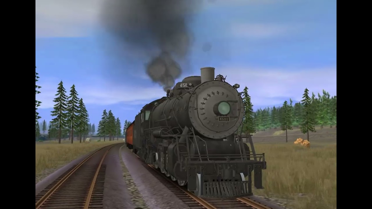 Sonny ￼the southern 4501 excursion