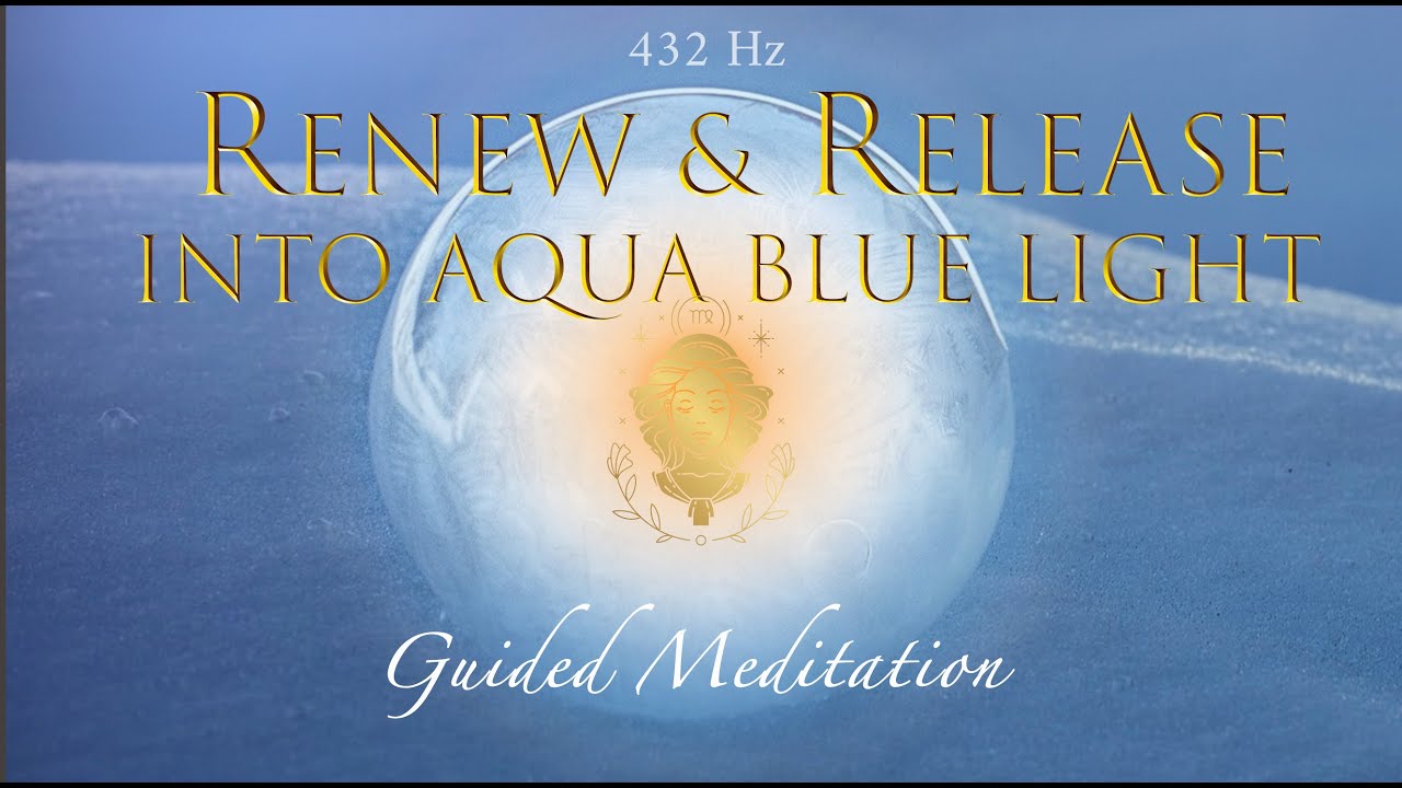 Full Moon in Virgo (7th March 2023) - Powerful Guided Meditation (Liberation with Water Angels)