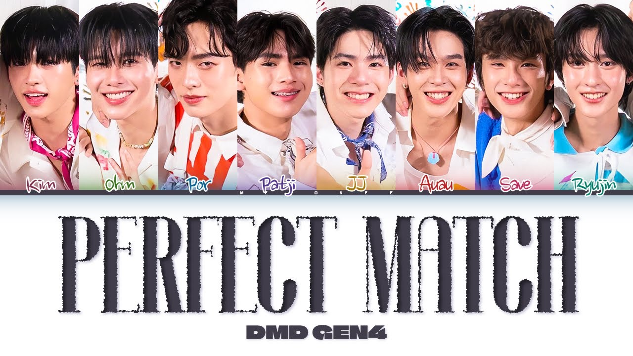 【DMD Gen4】Perfect Match