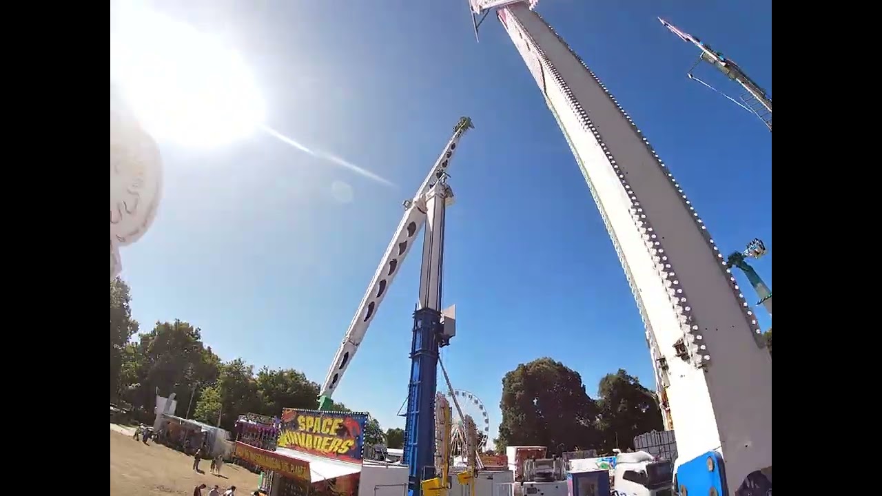 Junior Warrior Moomba Festival Melbourne 2026
