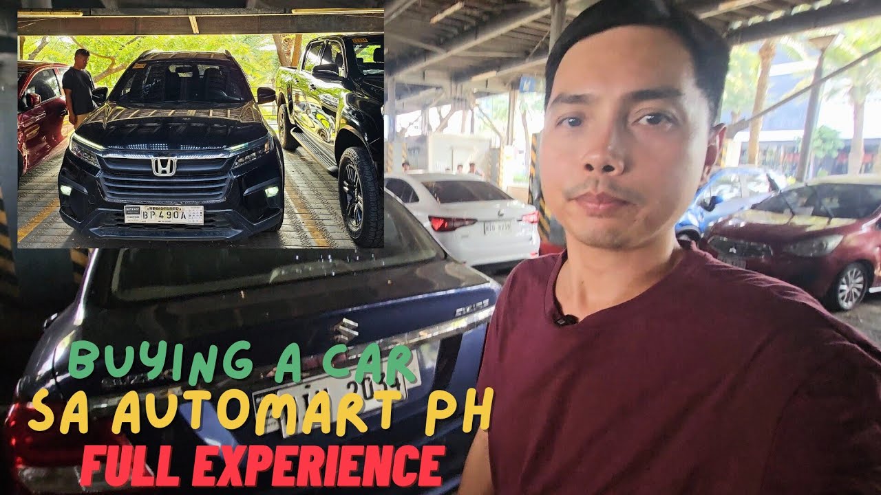 Buying a car sa Automart PH real experience - Inspection and Bidding