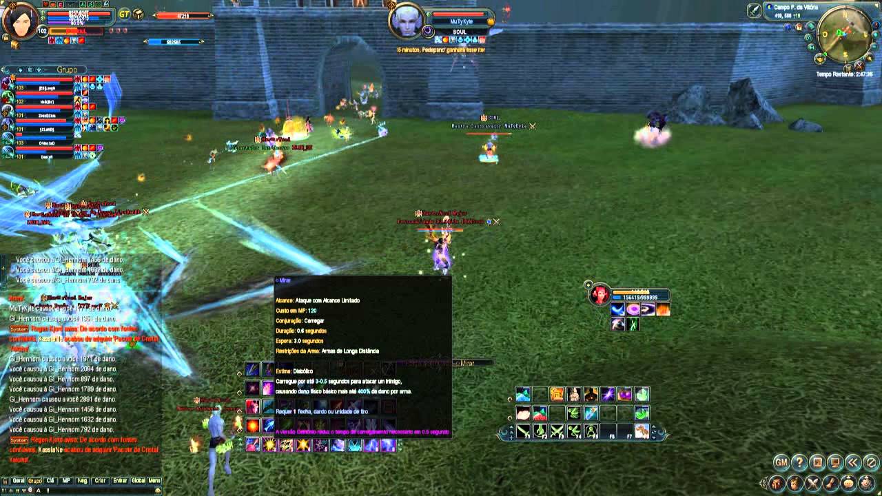 HaverWood x SOUL - TW 30/06/2014 - PWBR hydra