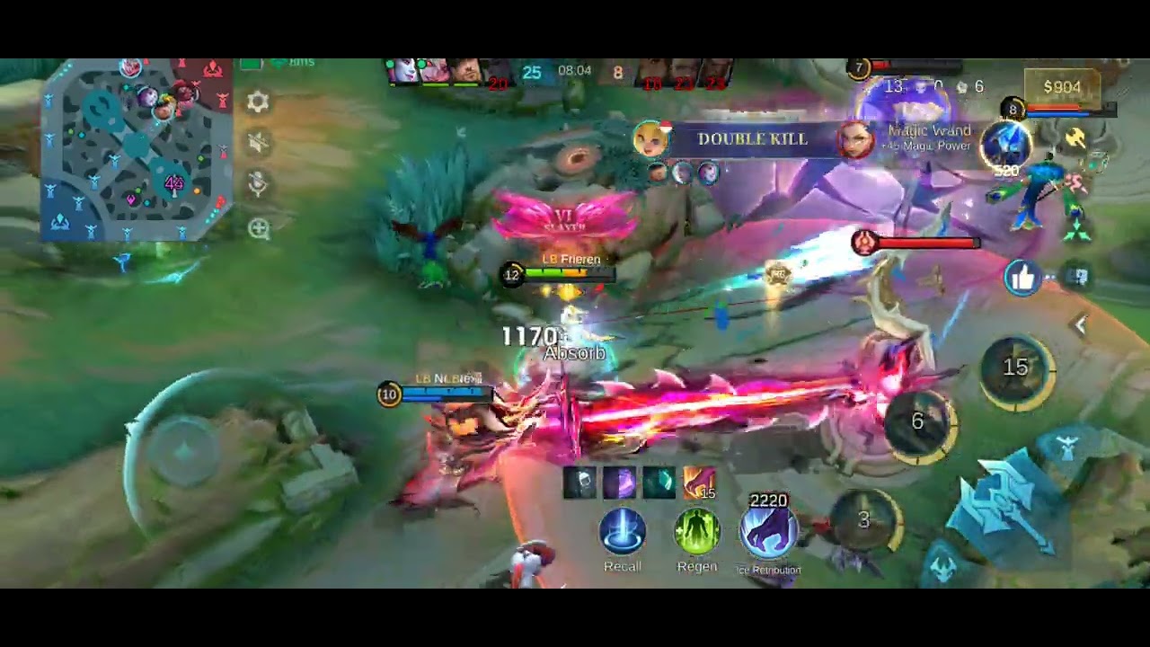 Aggresive Joy gameplay [Pure Gameplay]