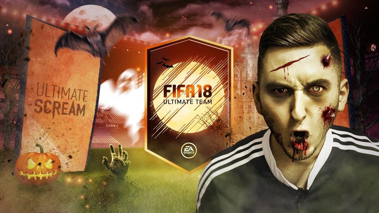 MAMY WALKOUT! STRASZNE PACZKI - FIFA 18