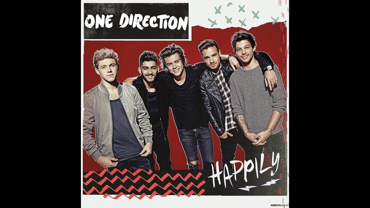 One direction - Happily Studio Acapella(Vocals only)[Download Available]