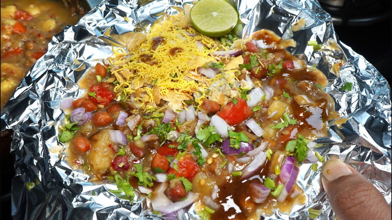 काले चने का खट्टा रगड़ा चाट रमजान में बनाये Iftar Special Ragda chat Recipe Chana chaat Ramzan 2025