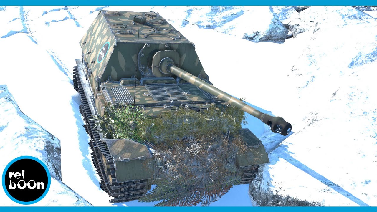 War Thunder - Was kann der Ferdinand in 2023 noch?