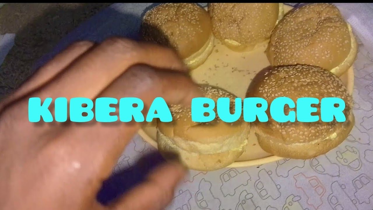 Have you tried Kibera Burger?