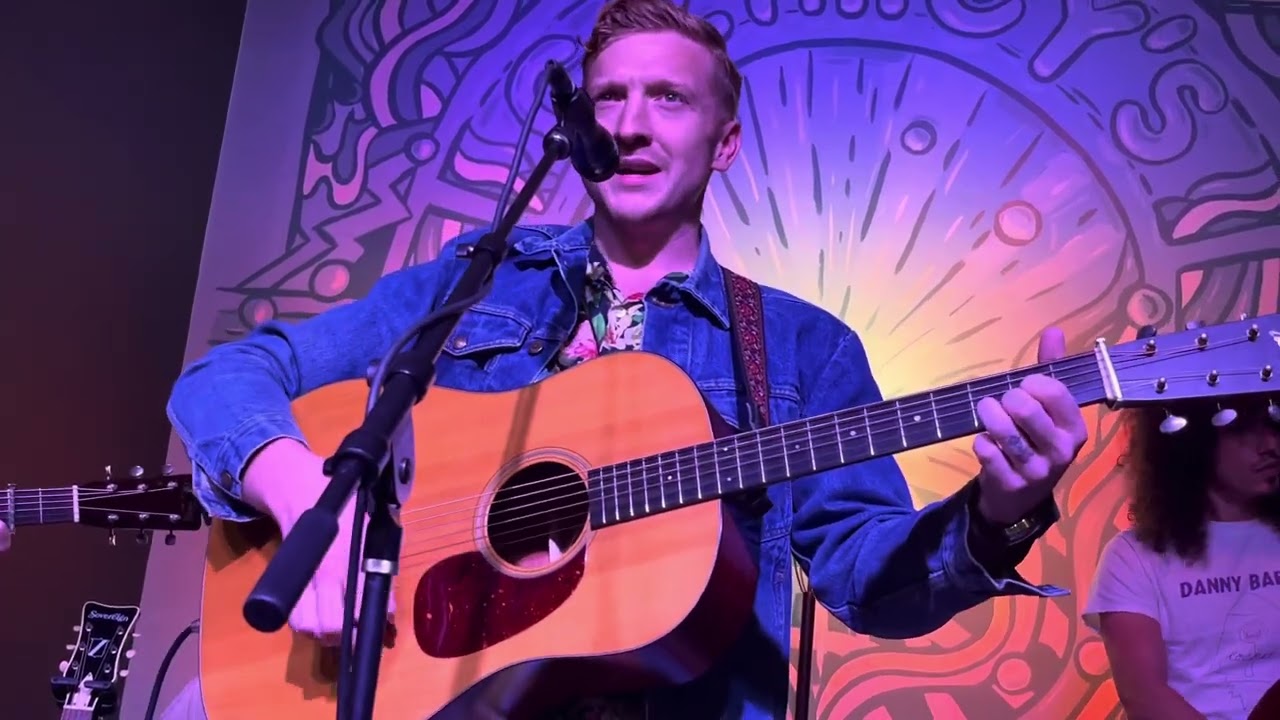 Tyler Childers & The Food Stamps - Cuttin&rsquo; Teeth (Grimeys album release) Nashville, TN 9/8/23