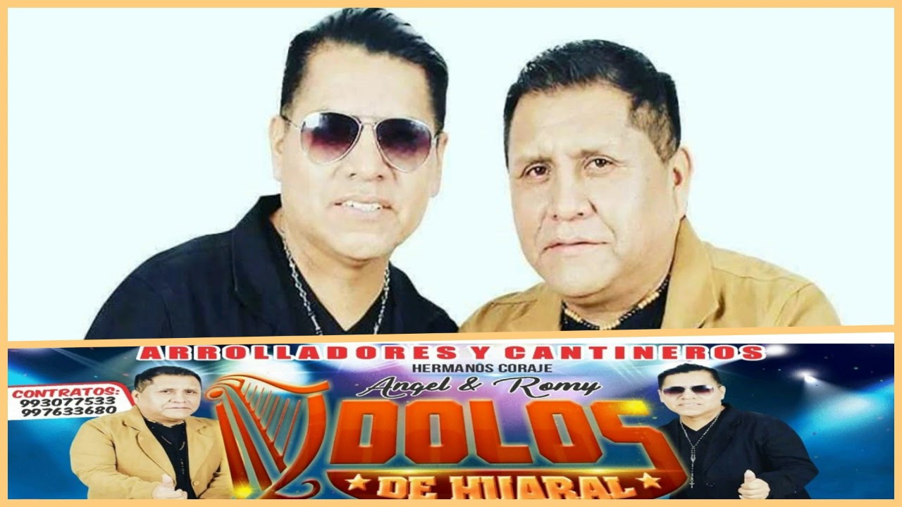 LOS IDOLOS DE HUARAL ▷ MIX CANTINERO 2018 ▷ 1/2