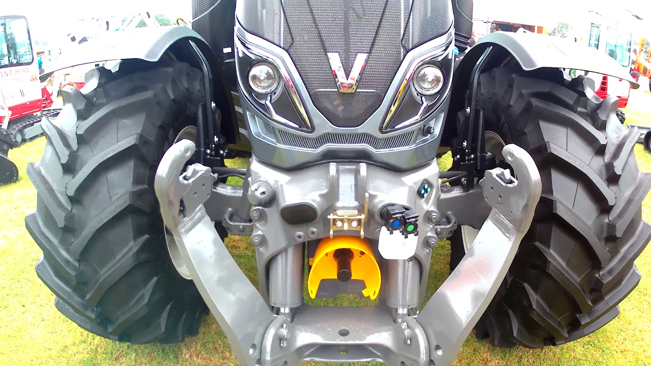2019 Valtra T174 Active 7.4 Litre 6-Cyl Diesel Tractor (175/180/190HP)