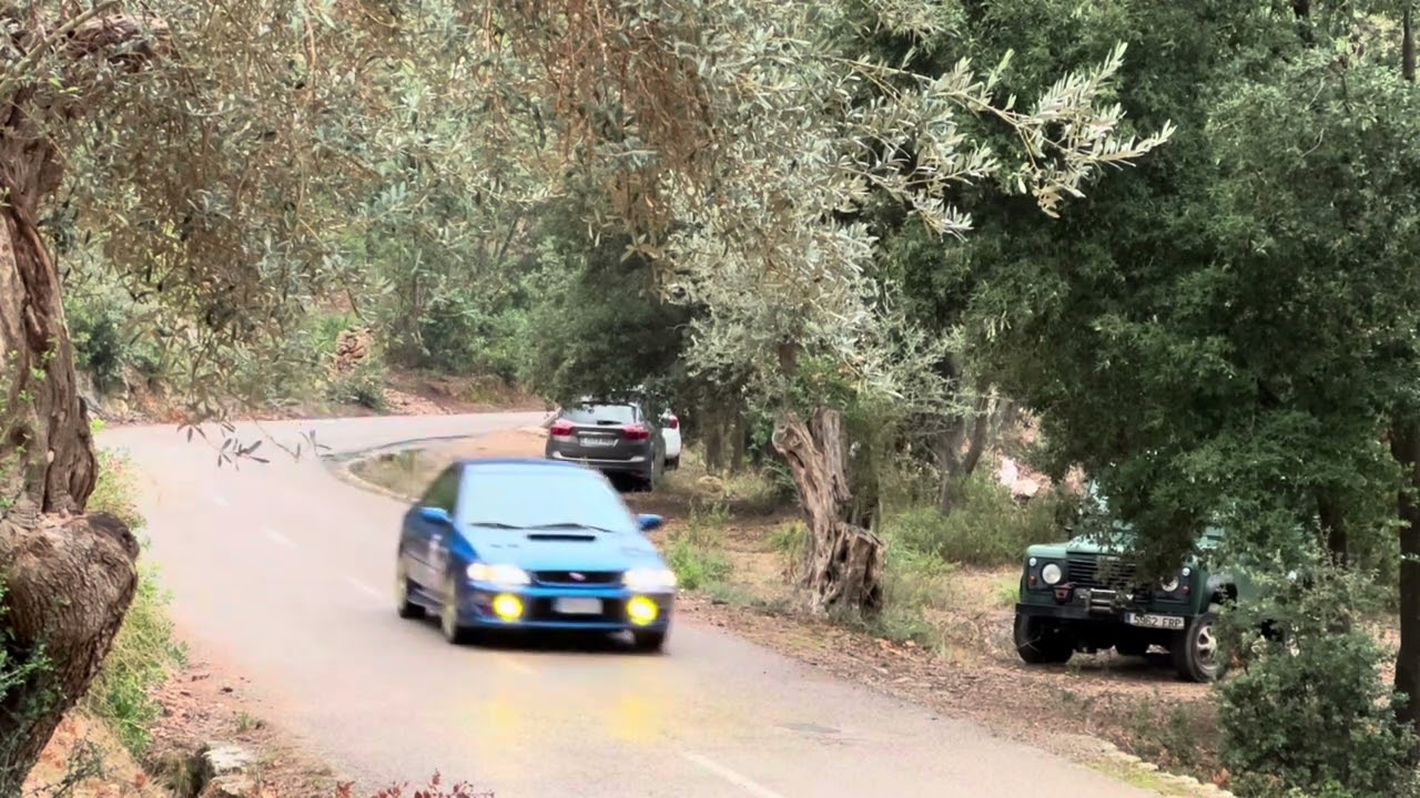 Rallye de Bunyola. Bienvenidos a una nueva recopilación del rallye de Mallorca en Bunyola. #rally