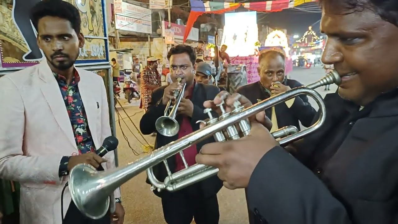 Aggarwal Band Delhi _ शास्त्रीय संगीत _ Gajiyabad Ram Barat 