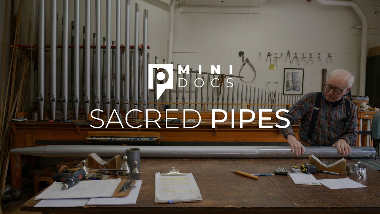 Sacred Pipes | Mini Docs