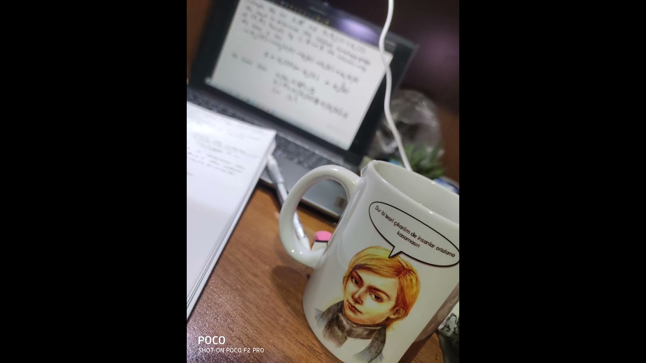 Bu Zamanda Sakin Kalabilmek Çok Zor (Boş Yapıyorum)