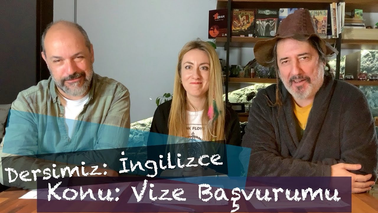 VİZE BAŞVURU FORMU NASIL DOLDURULUR!