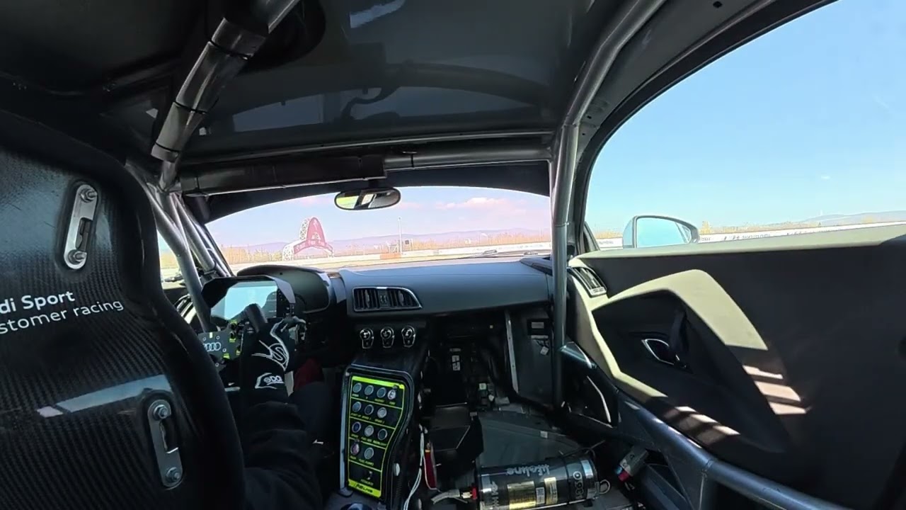 Audi R8 LMS ARC ENDURANCE 6H MOST (cz)