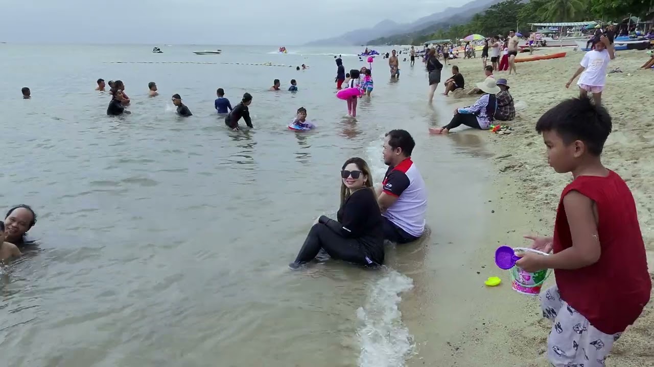 Batangas, Camp Laiya (2026)