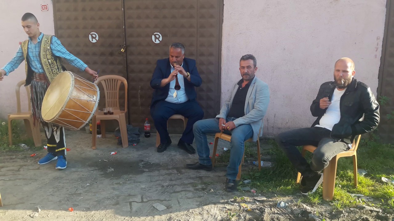 Çarşambalı Recep Kayıkçıoğlu Zurnacı Ahmet Soycan..!