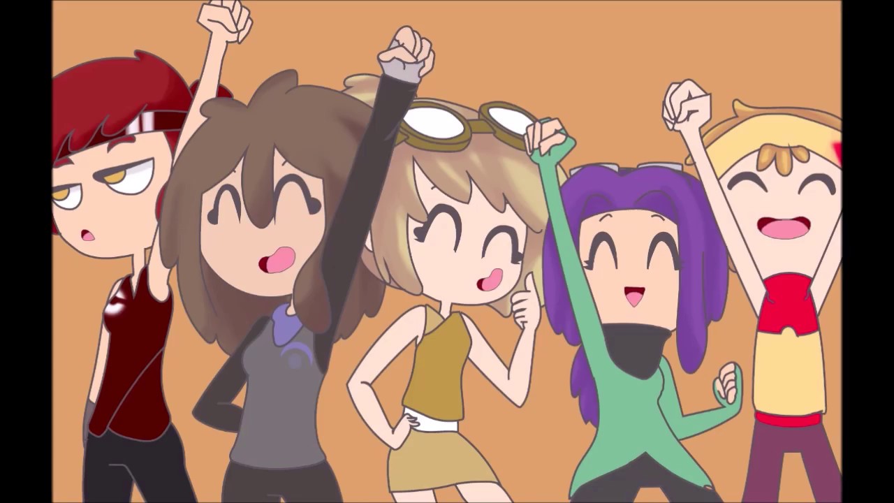 FNAFHS pokemon go GB