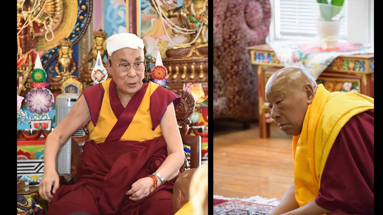 His Holiness the 14th Dalai Lama 2016 - part 3/3
