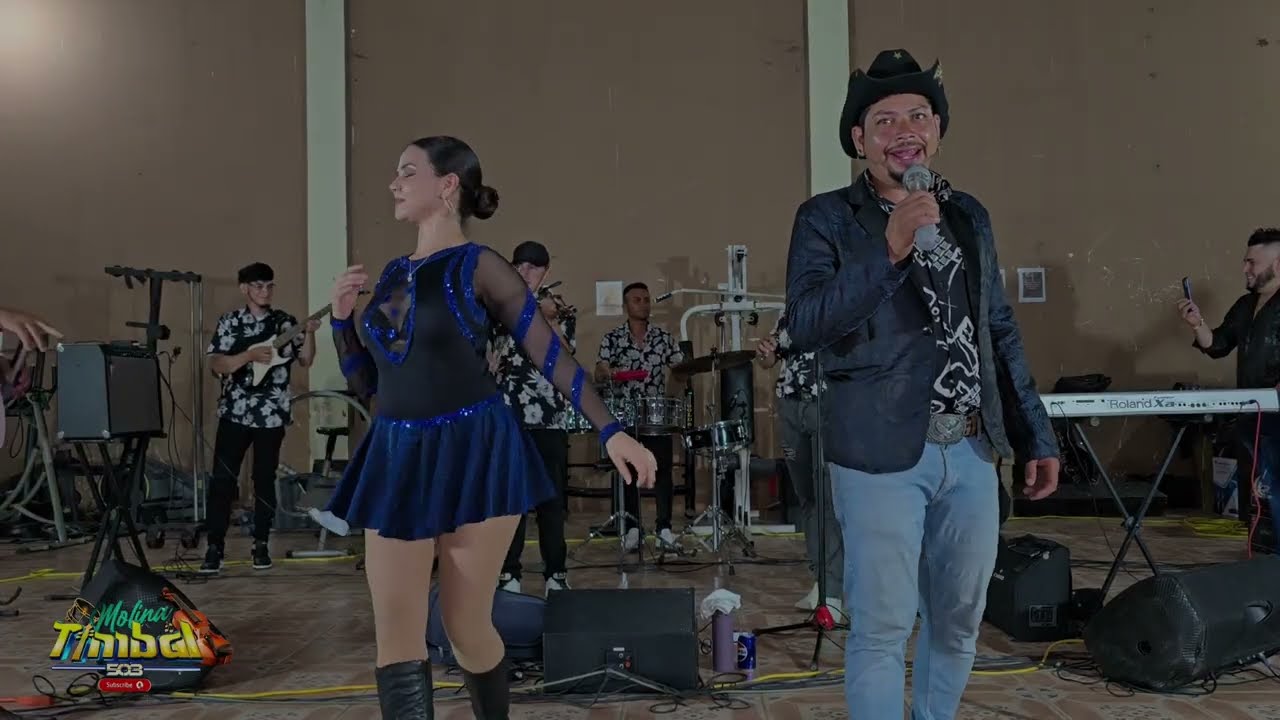 La guayabita mix Rey y su chanchona 