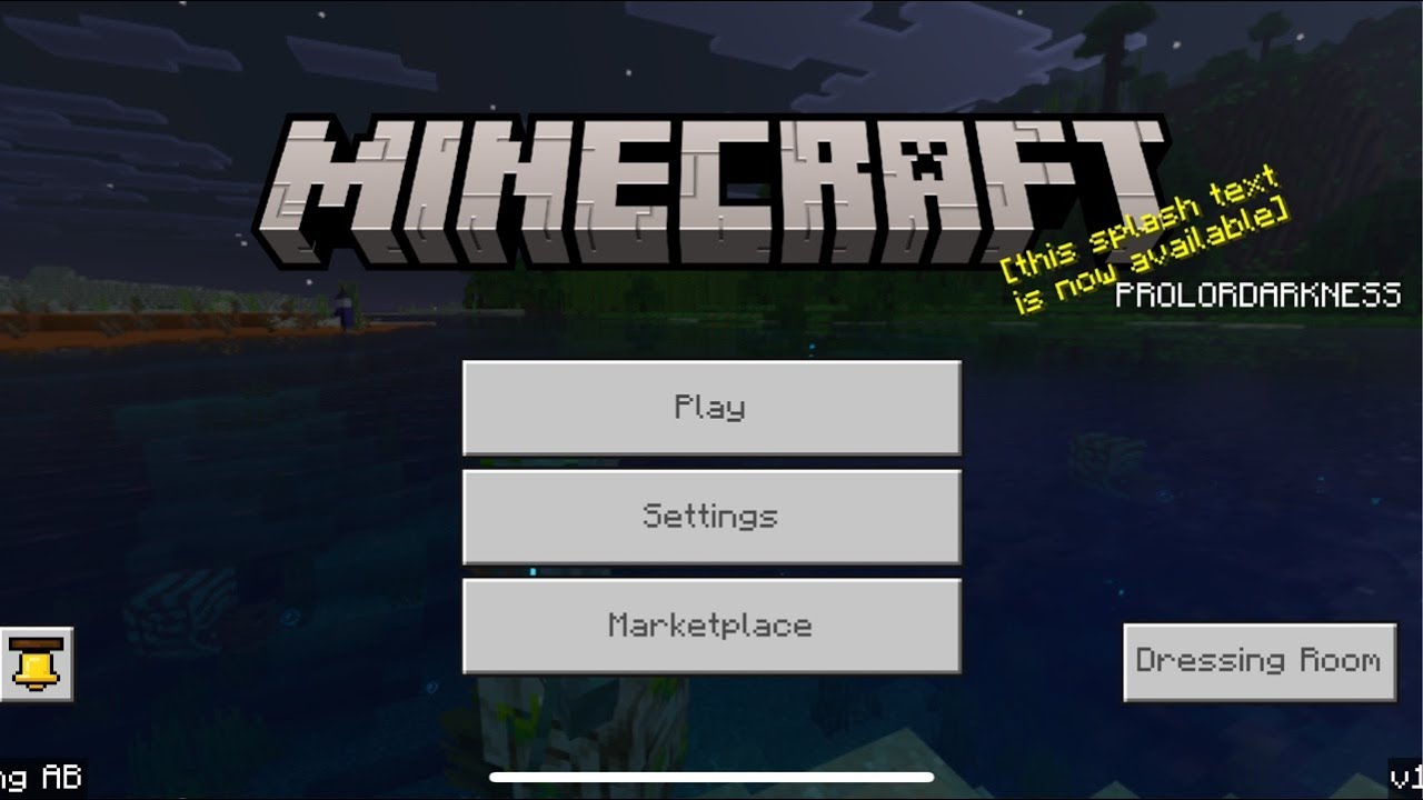 Playing Minecraft MCPE LIVE