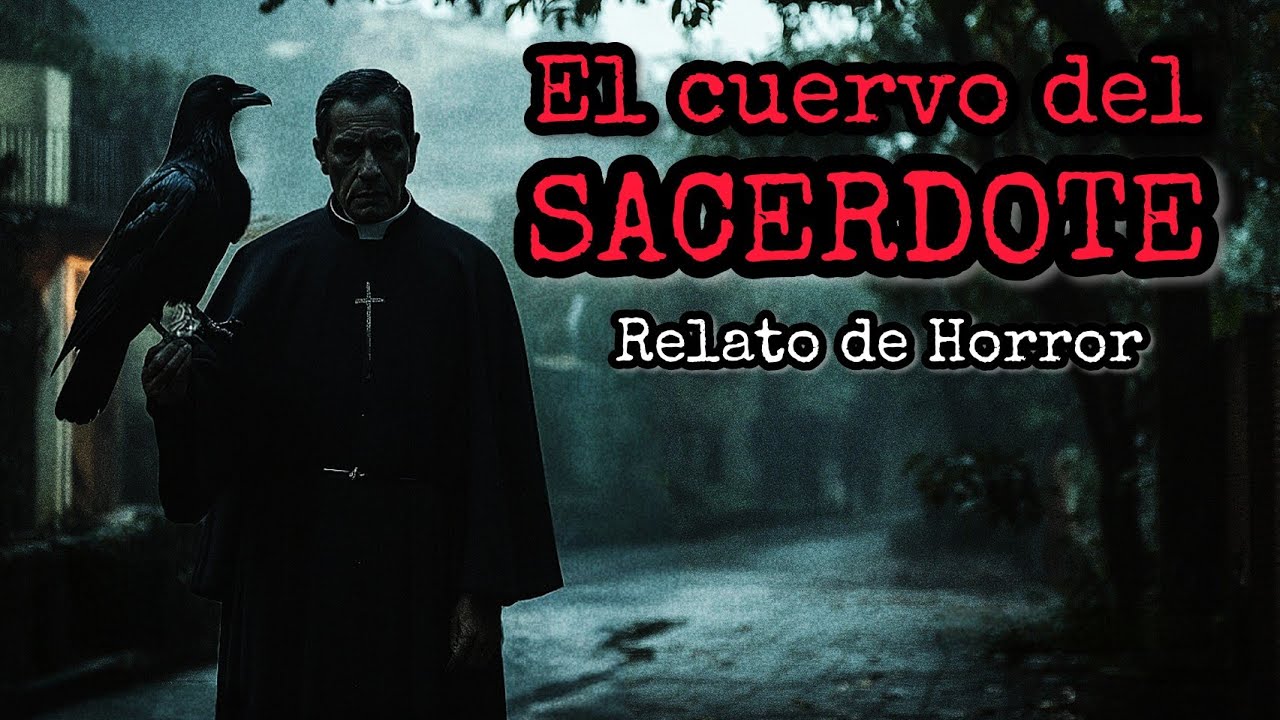 FUI CÓMPLICE DEL SECUESTRO DE UN SACERDOTE, PERO NO SABÍAMOS QUE ALGO DE OTRO MUNDO LO PROTEGÍA