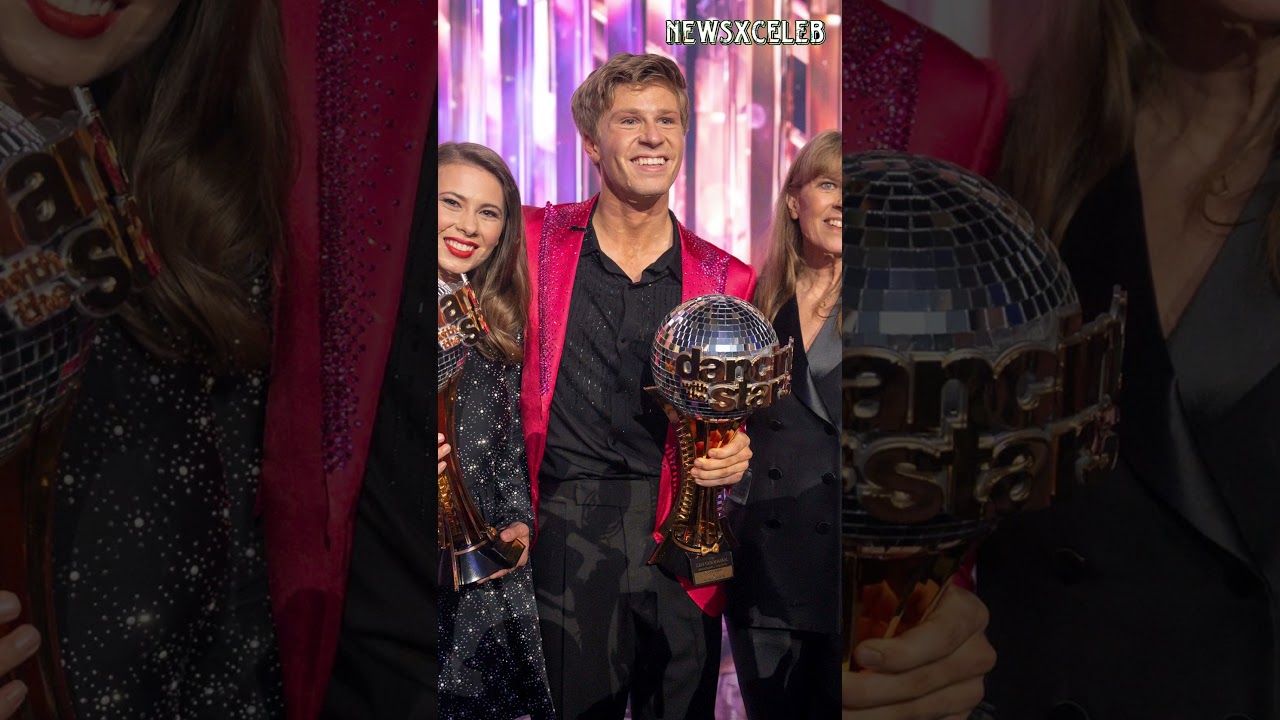 Роберт Ирвин говорит: правда о его травме в финале DWTS