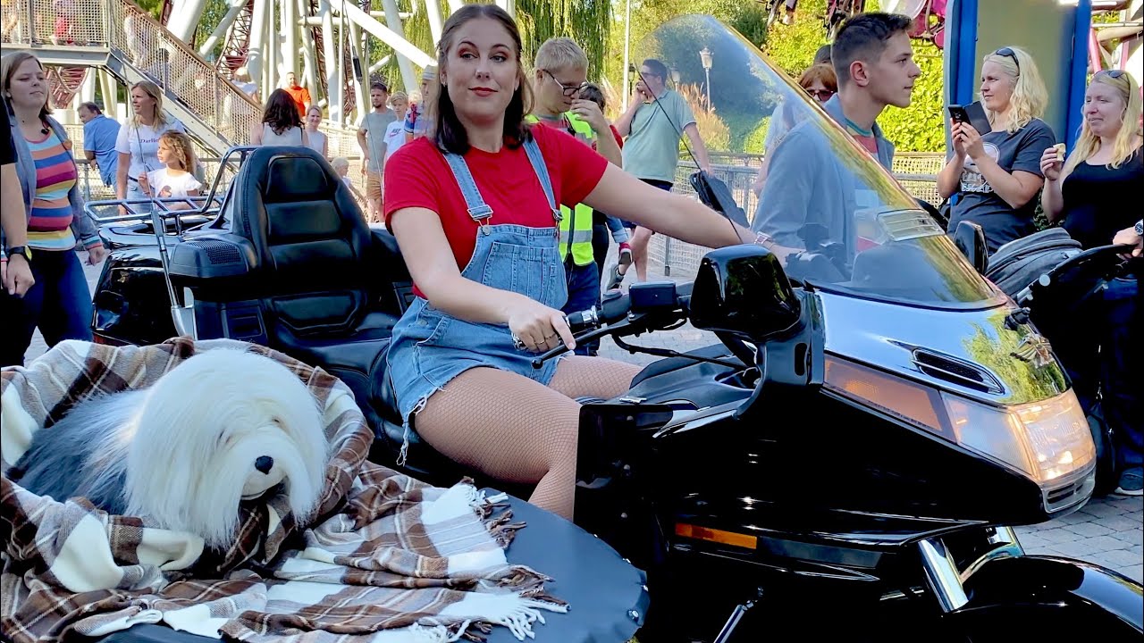 Samson en Marie weekend Plopsaland de Panne 2022 :)