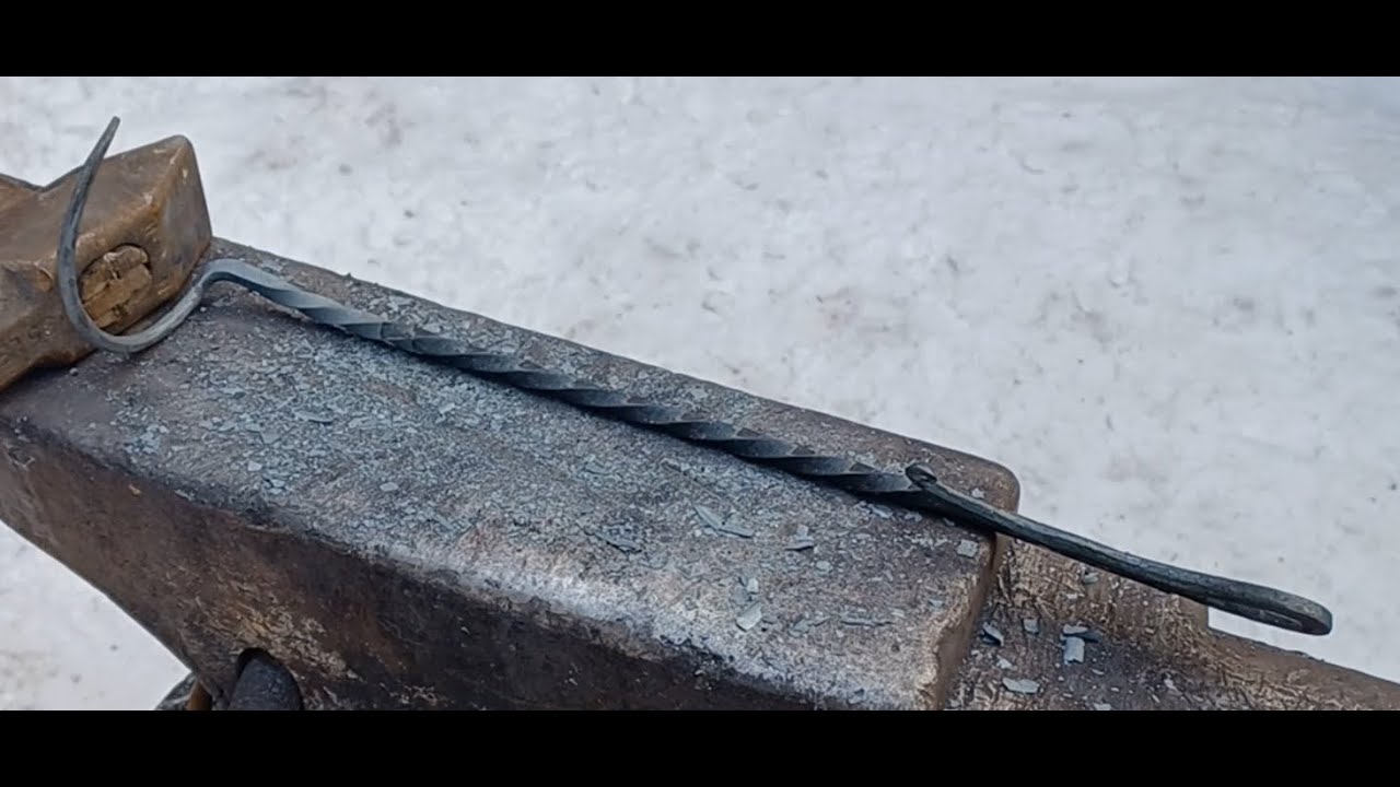 How to Forge a Steak Turner