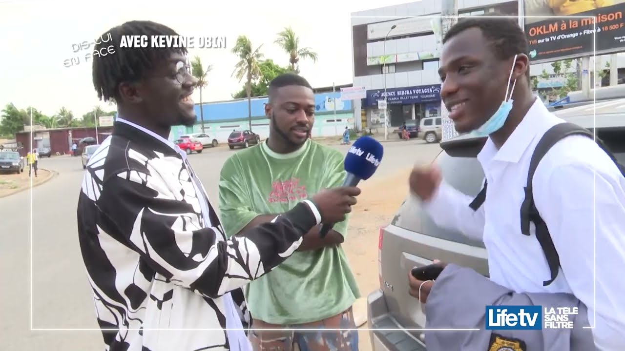 ''Dis-lui en face'' avec @kevineobin8330