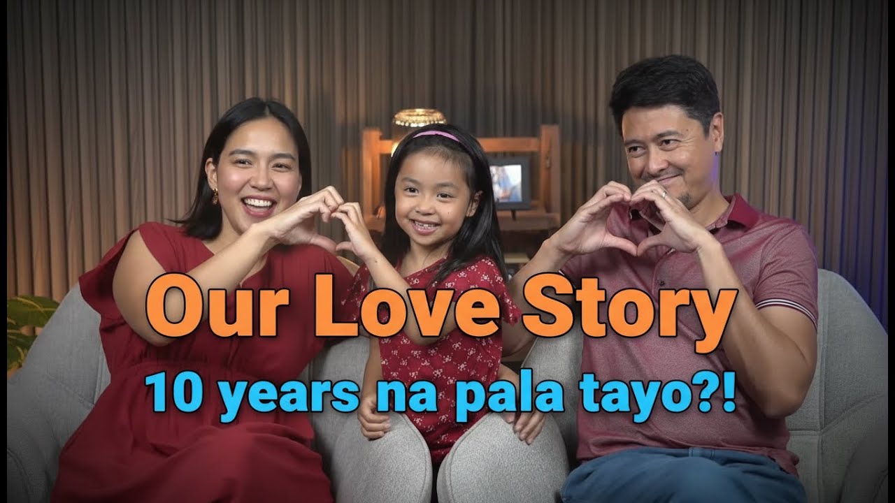 Our Love Story! 10 years na pala tayo?! - AiMark The Podcast episode 5
