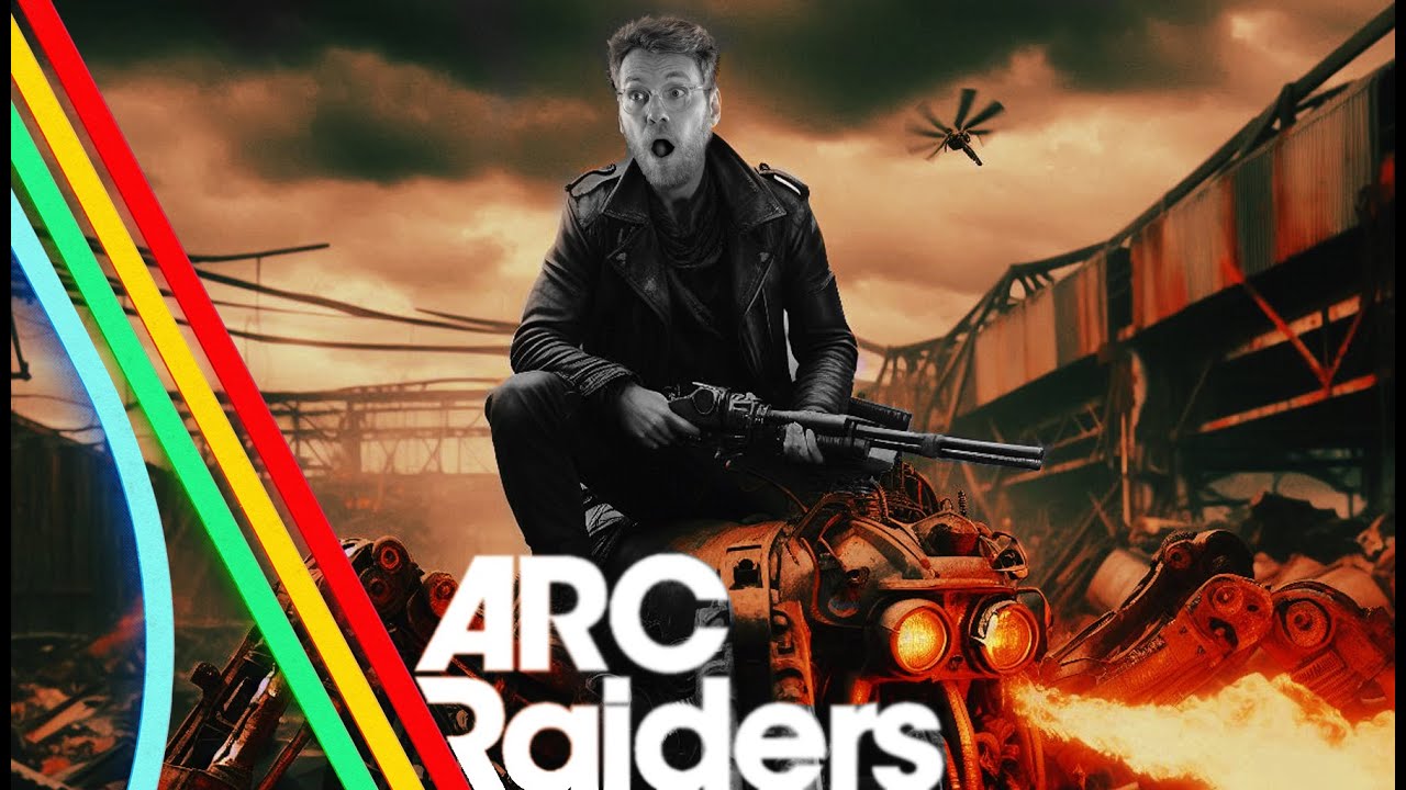 SOLO Q ins Gl&uuml;ck | ARC Raiders