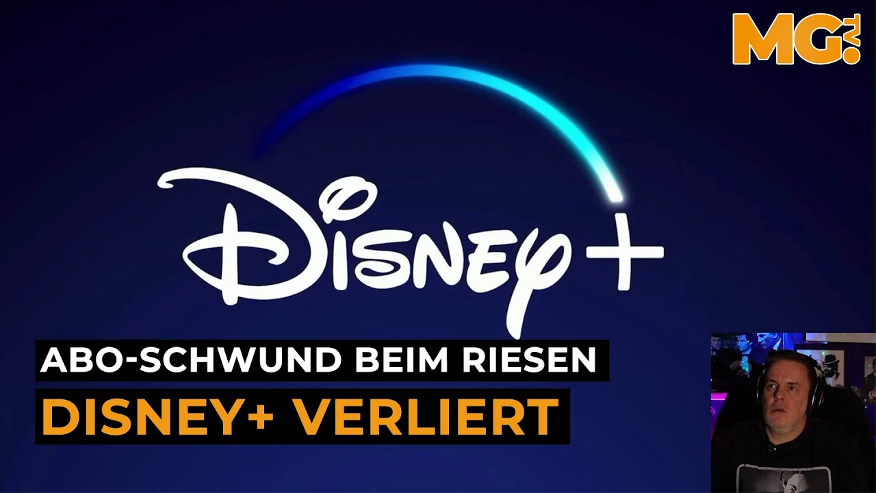Warum DISNEY+ massiv an Abos verloren hat | Betreutes Gucken #352