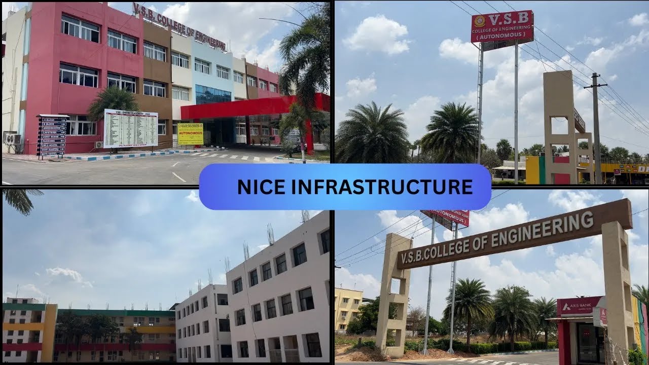 VSB Infrastructure