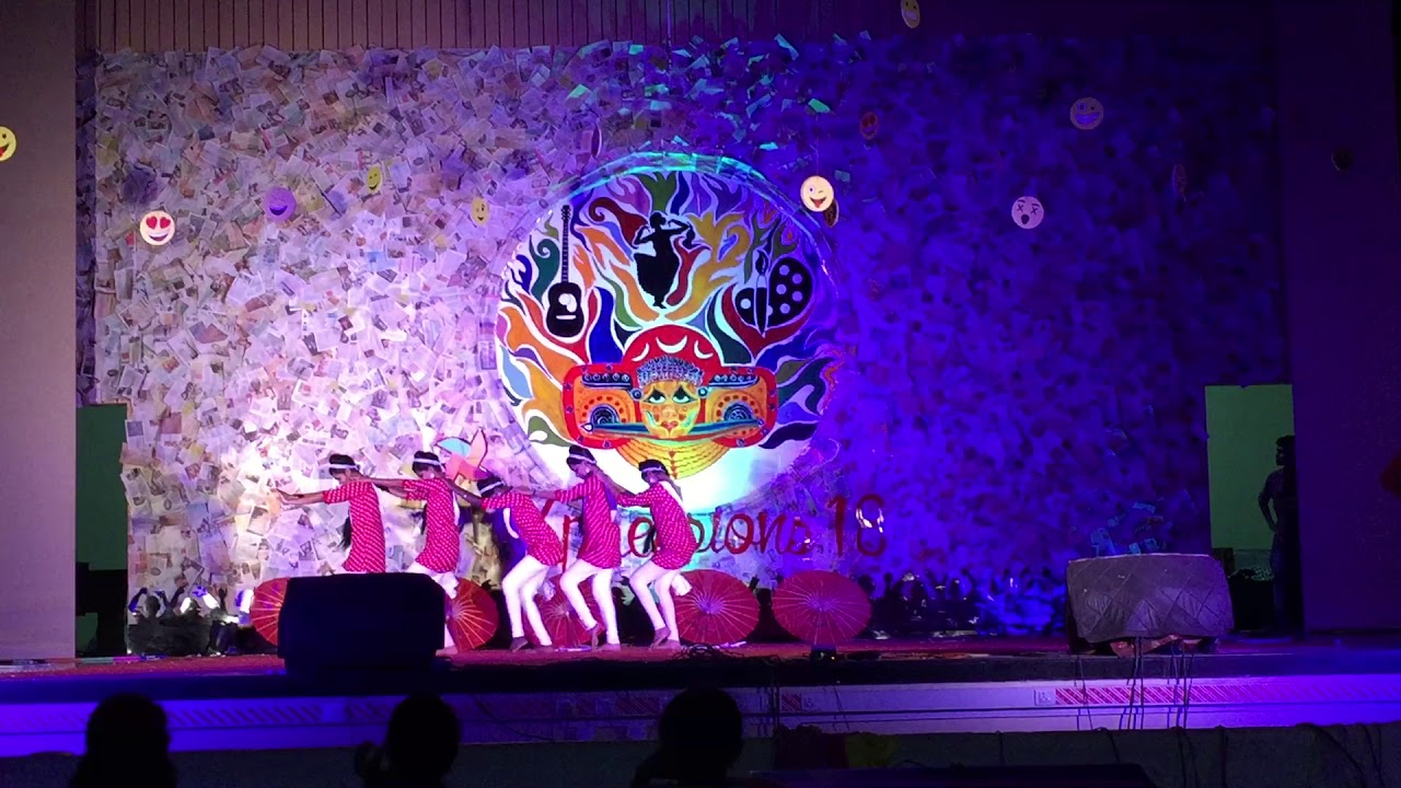 Nostalgia Dance | Prize winner of 2K15 | Xpressions 18 | GCEK