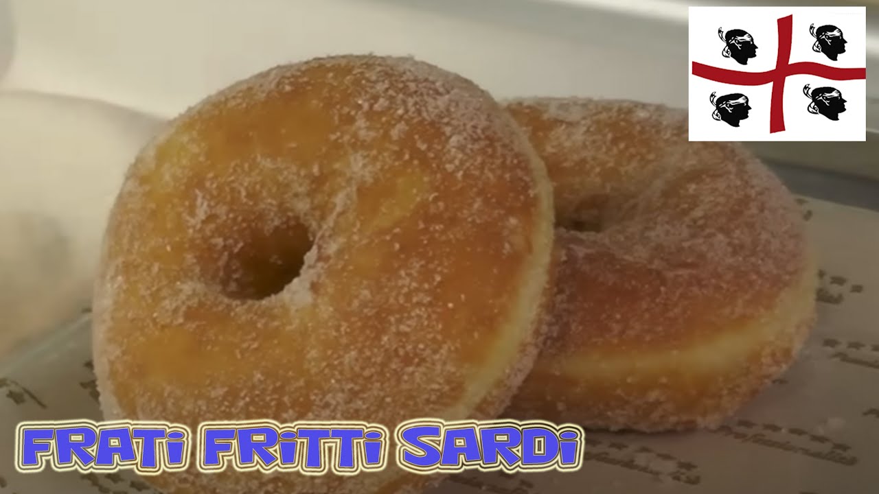 FATTI FRITTI PARAFRITTUS RICETTA SARDA - Il sapore della tradizione sarda