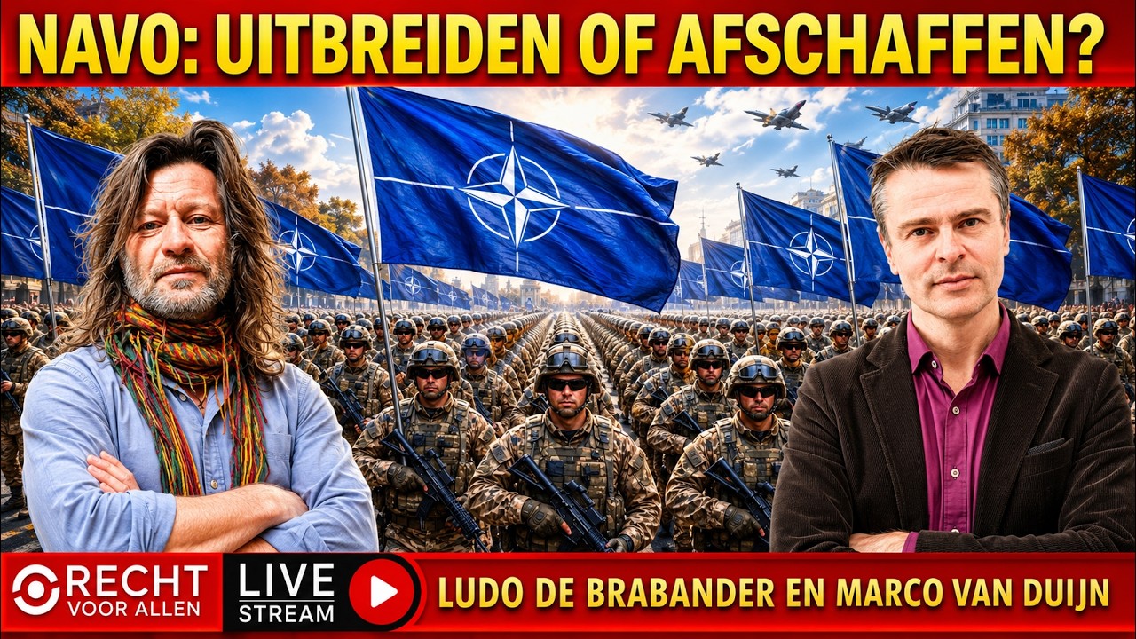 NAVO, Afschaffen of uitbreiden? Met Ludo den Brabander