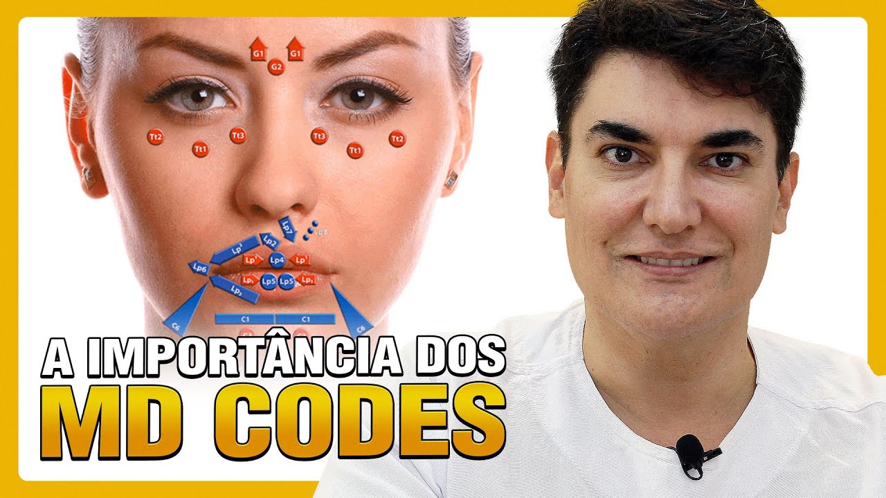 A Importância dos MD CODES