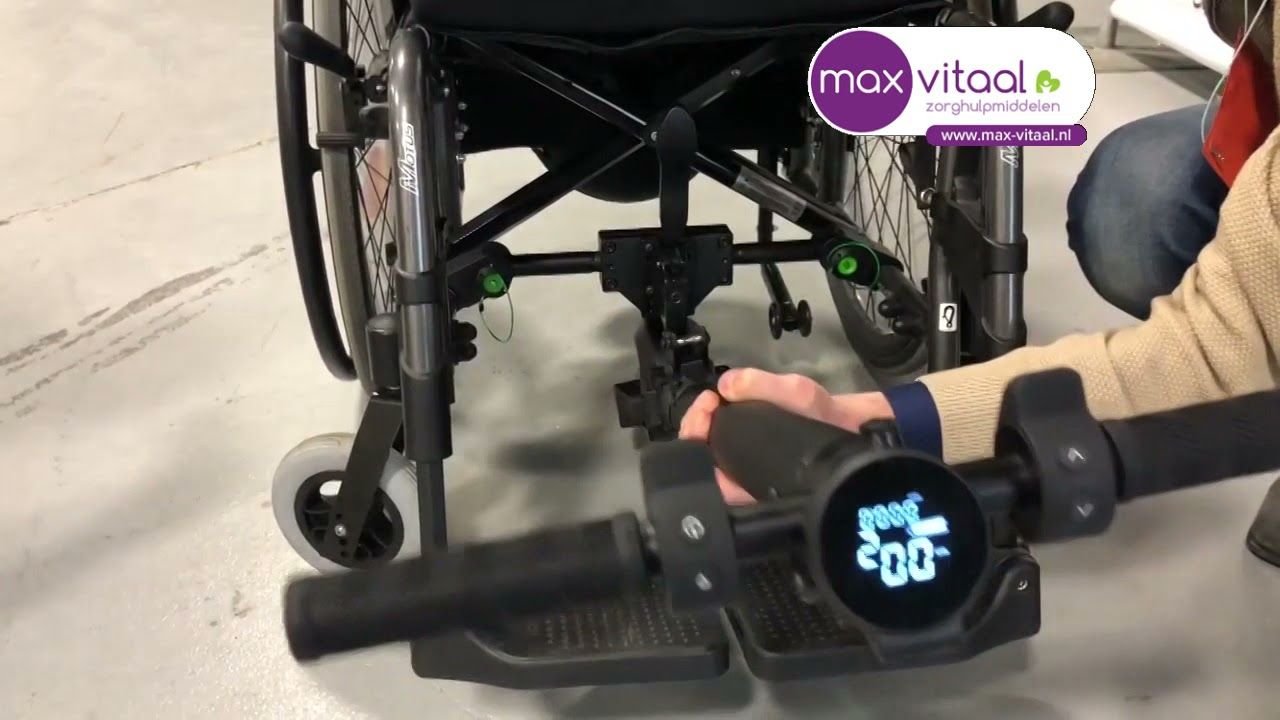 UNAwheel Mini Basic   www max vitaal nl