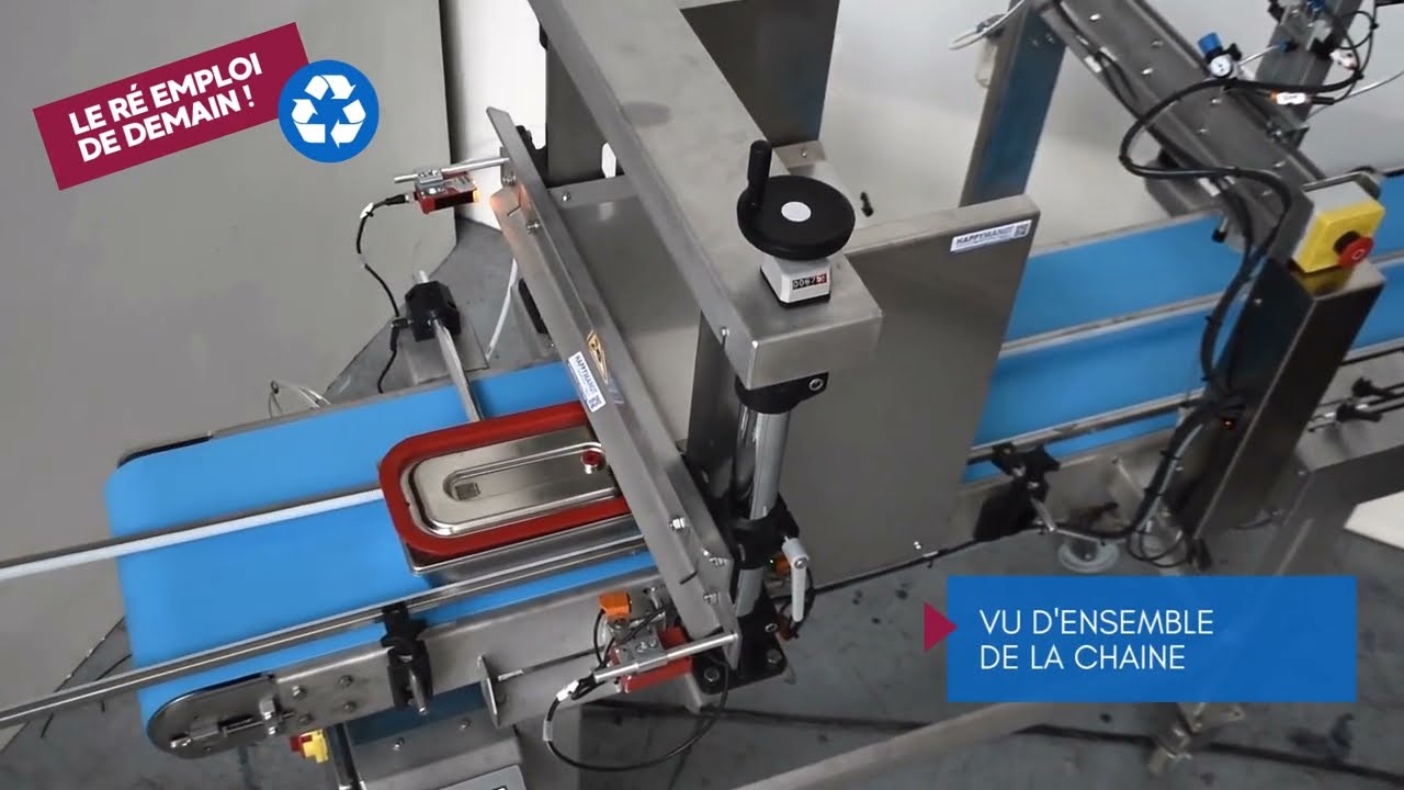 💡INNOVATION SUPPRESSION DU PLASTIQUE EN RESTAURATION COLLECTIVE : Des solutions pour l'ergonomie...