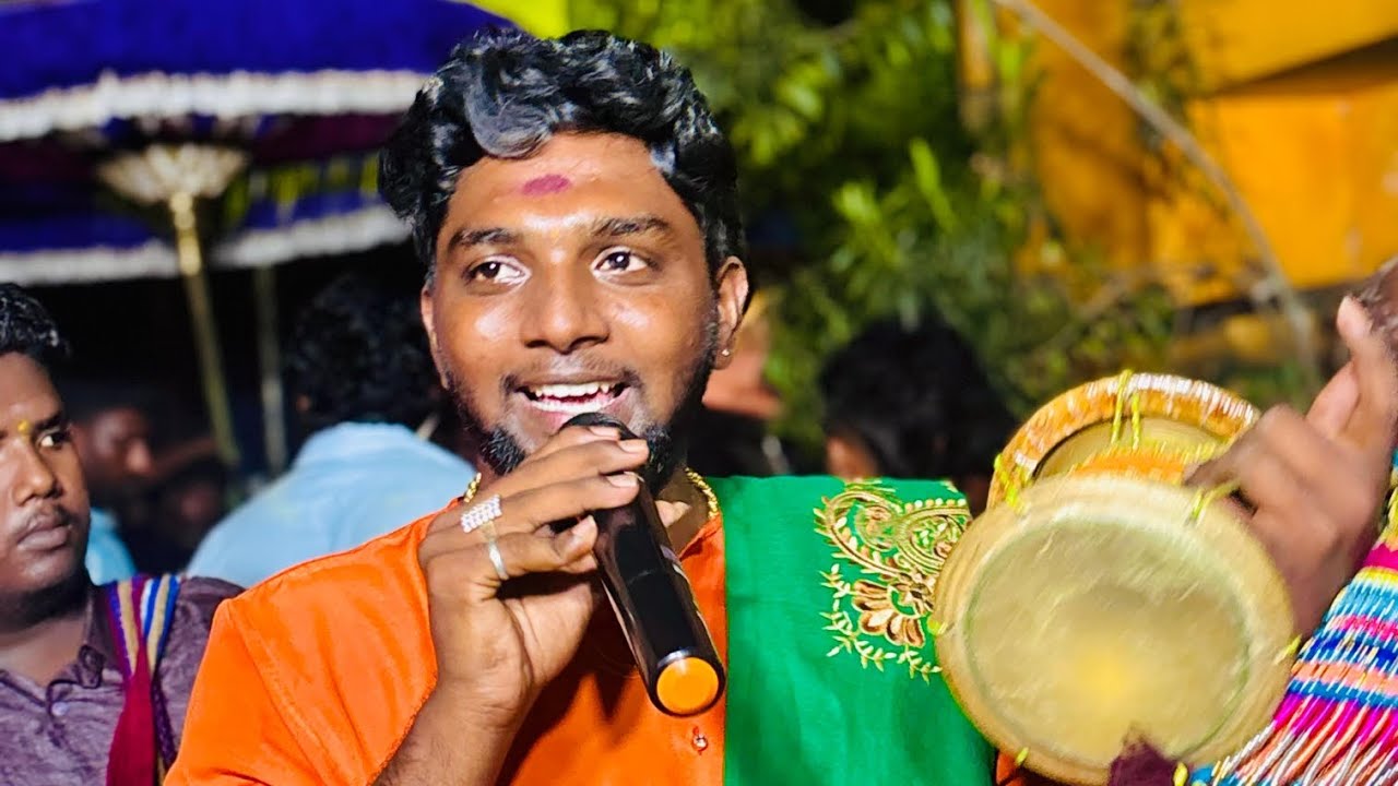 சித்திரா பௌர்ணமி ஶ்ரீமத் முத்து வீரசுவாமி பூஜை 🙏
