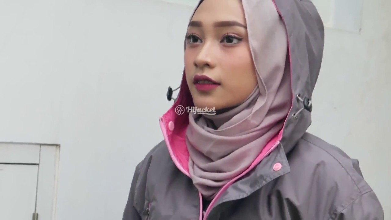 HIJACKET&reg; MONTIX WITH RIFKA MARTHA  - JAKET HIJABER - MAKES PERFECT