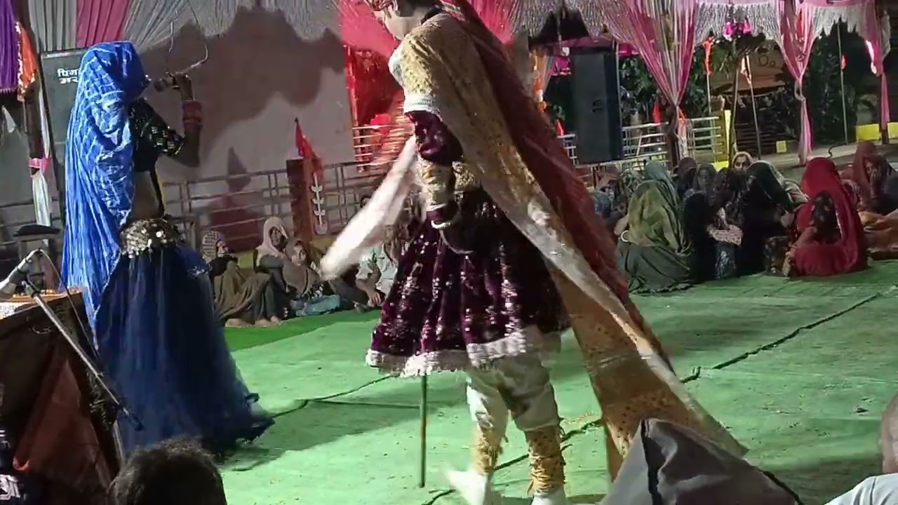 अनिल सोलंकी गांव कड़ाई तेजाजी कथा